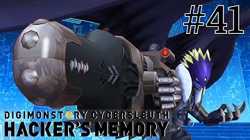 Corona Destroyer | Part 41 | Digimon Story: Cyber Sleuth – Hacker