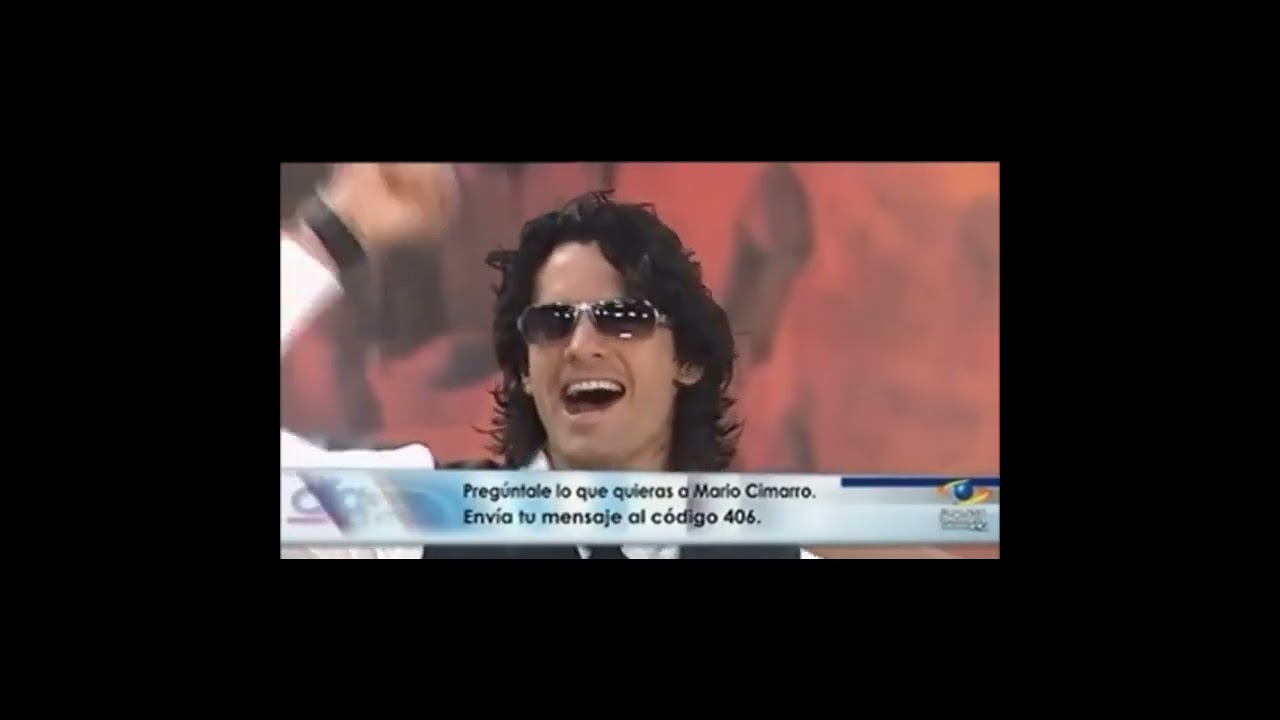 Мy way #mariocimarro