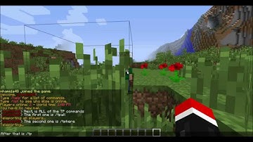 Bukkit Plugin Tutorial: Essentials \\__// Episode: 1