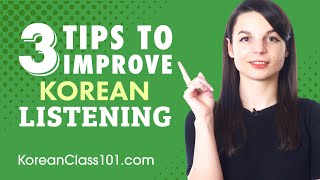3 tips for practicing your korean listening skills