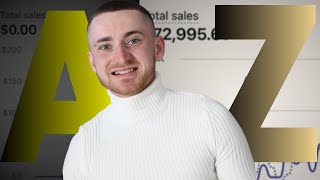 The Ultimate eCommerce Product Blueprint (DATA-DRIVEN)