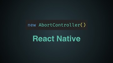 Aborting Requests in React Native | Handle API Cancellations Efficiently