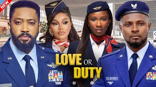 Download Lagu LOVE OR DUTY -  MAURICE SAM, SONIA UCHE, FEDERICK LEONARD, ONYII ALEX 2026 NIGERIAN NOLLYWOOD MOVIES MP3