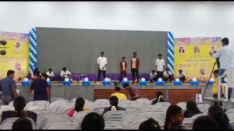 Excel polytecnic college 12 annual day 2020 MECHANICAL PULAIGO