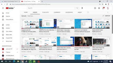 MI 9T AND K20  ENG ROM (Engineering Rom) Without Password