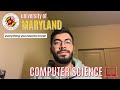 University of Maryland - Computer Science | University Talks