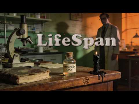 Iifespan (1975) - Film sur l'Immortalité / le Transhumanisme