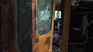 Abandoned School Bus #urbex #abandoned