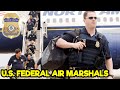 WHAT DOES A US FEDERAL AIR MARSHAL DO?