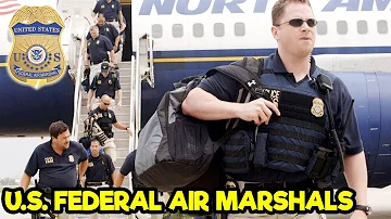 Do they have air marshals on every flight?