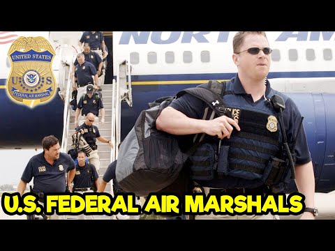 WHAT DOES A US FEDERAL AIR MARSHAL DO?