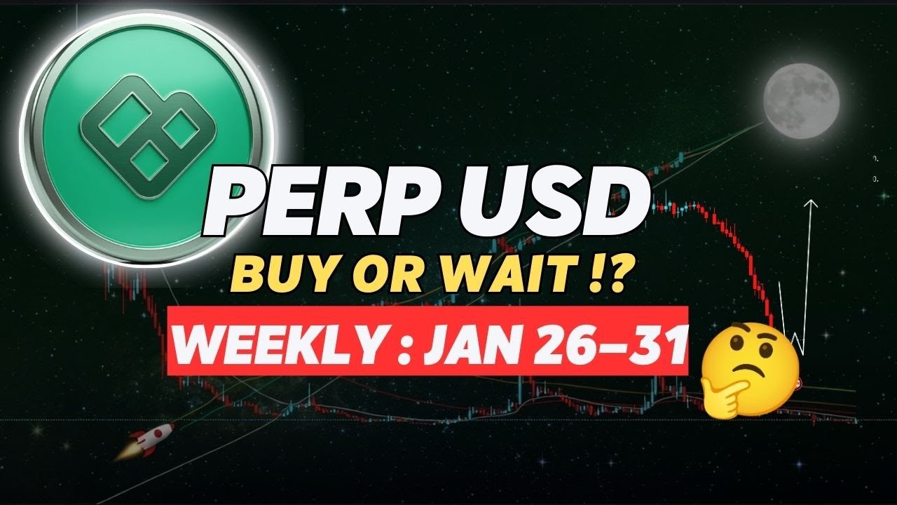 PERP coin Buy or Wait? Perp coin Price Prediction | Perpetual Protocol |  PERP USD | Jan 26, 2026 - YouTube