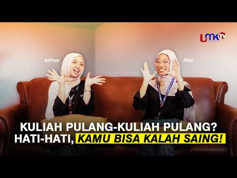 Podcast Video Editor UKM Broadcasting Universitas Muria Kudus