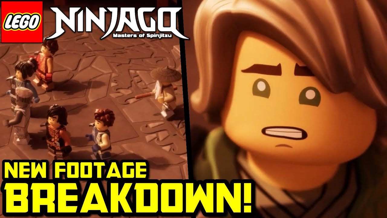 LEGO Ninjago United First Look - The Brick Fan