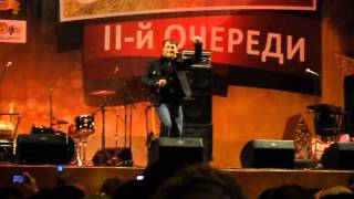 Екатеринбург, Радуга Парк. Юрий Шатунов - Еще не скоро до весны. 09.11.2013