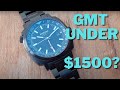 Don't buy a Bamford London GMT until you watch this! (GMT Watch for under $1500? In depth review)