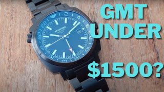 Don't buy a Bamford London GMT until you watch this! (GMT Watch for under $1500? In depth review)