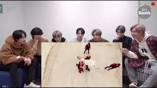 Bts Reagindo A Elenco De Soy Luna - Mírame A Mí From Soy Luna