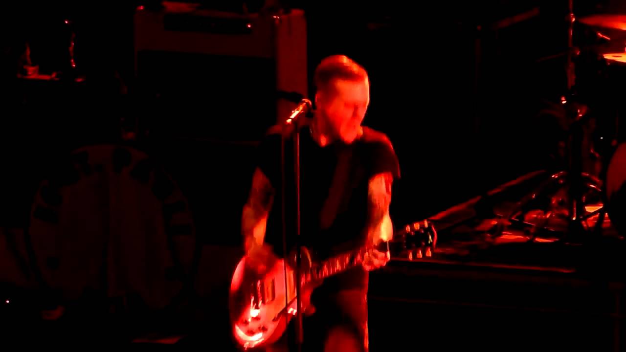 The Gaslight Anthem American Slang live in Berlin YouTube