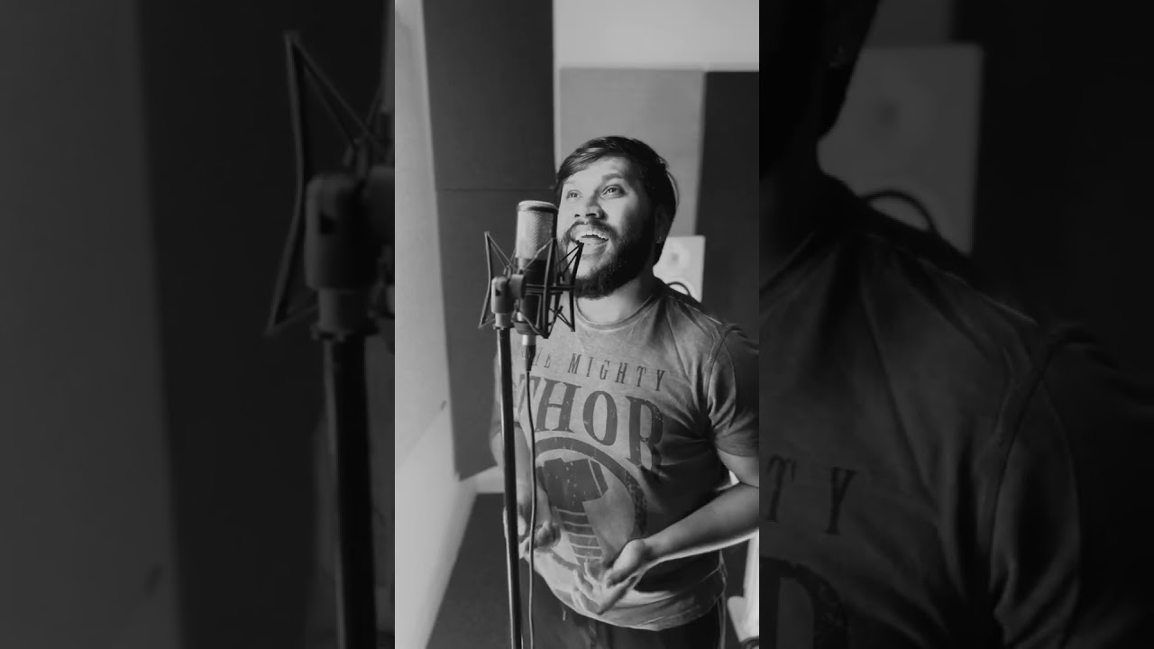 Ishq Jalakar | Cover | Venkat Aathreya | Dhurandhar_2025 |