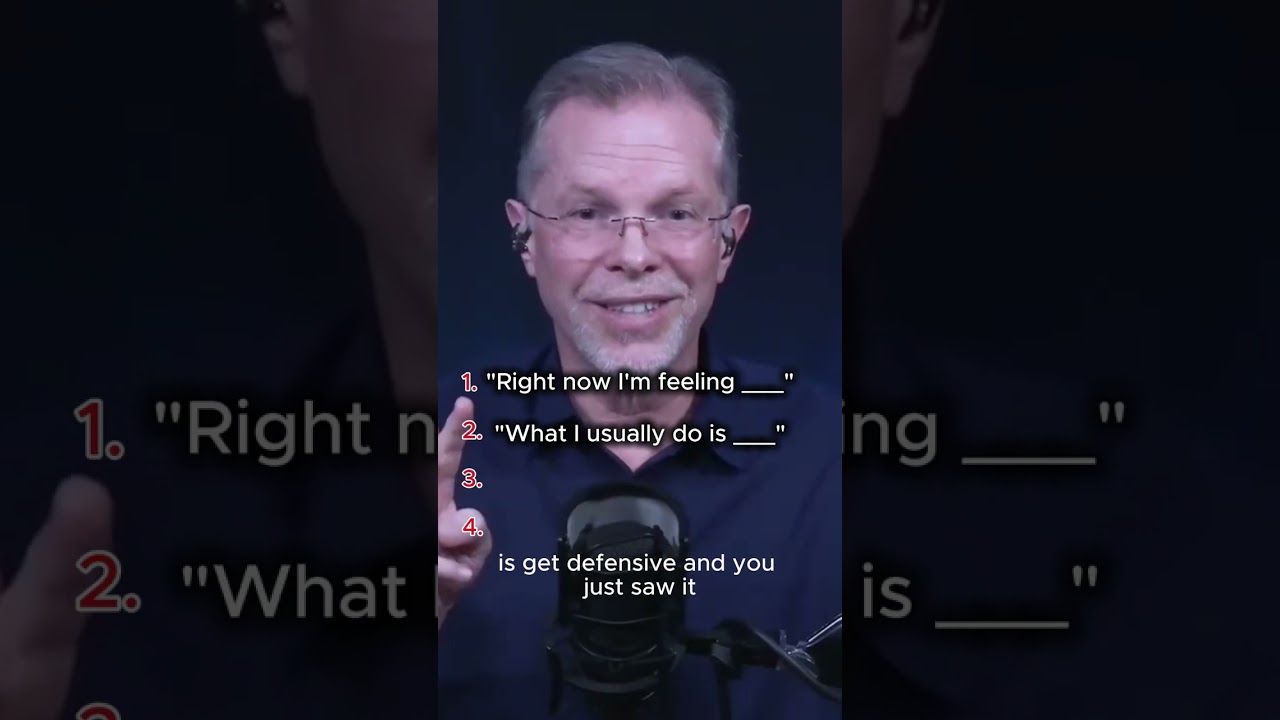 How to STOP a MARRIAGE FIGHT!