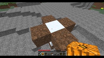 How to make a snowball generator in Minecraft
