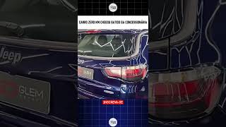 carro zero km chegou batido da concessionária #mestredeobra