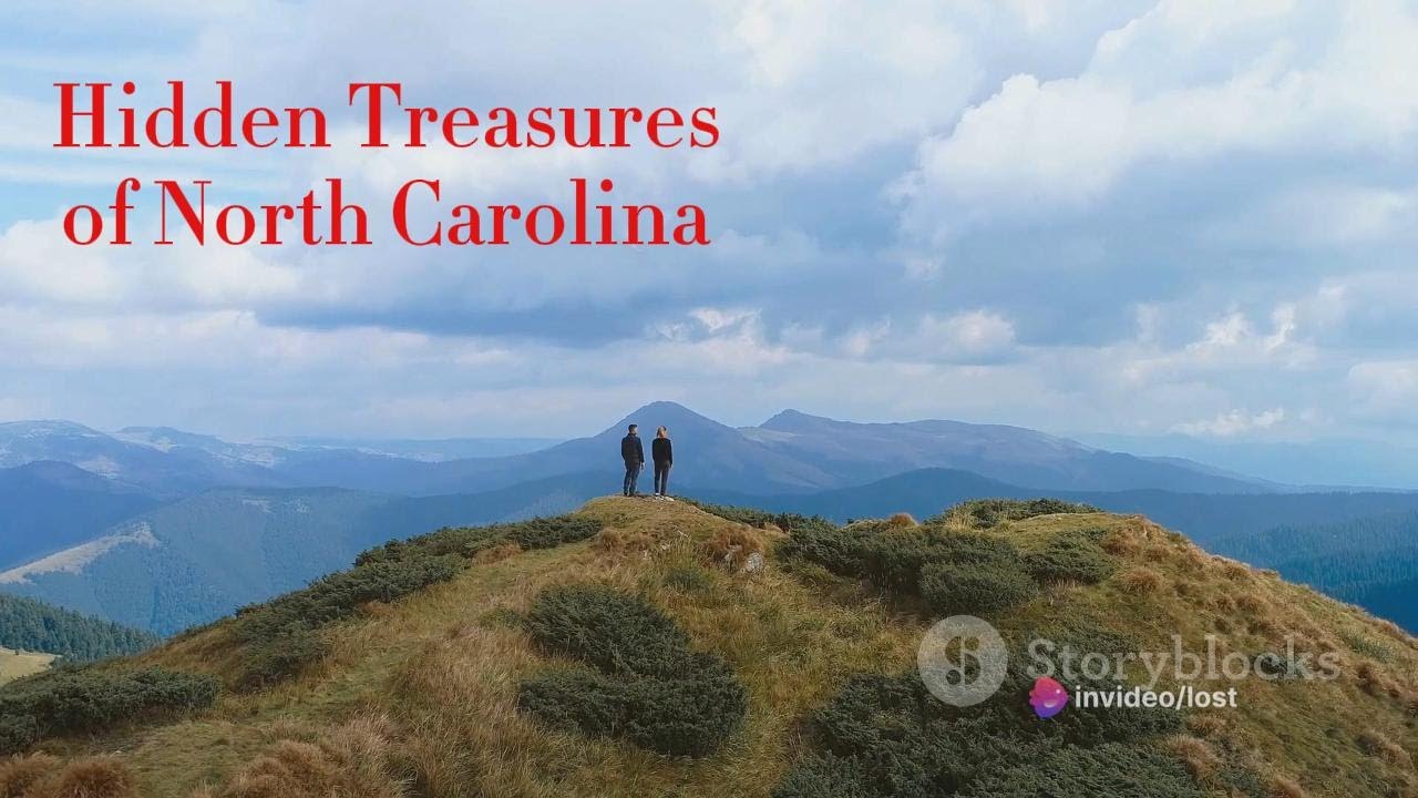 Hidden Treasures of North Carolina YouTube