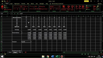 UAS SPK metode MOORA