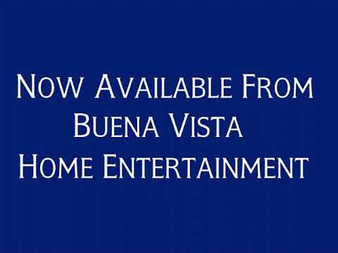 Now Available From Buena Vista Home Entertainment Zoom In Bumper Fanmade Extremely Rare UK 