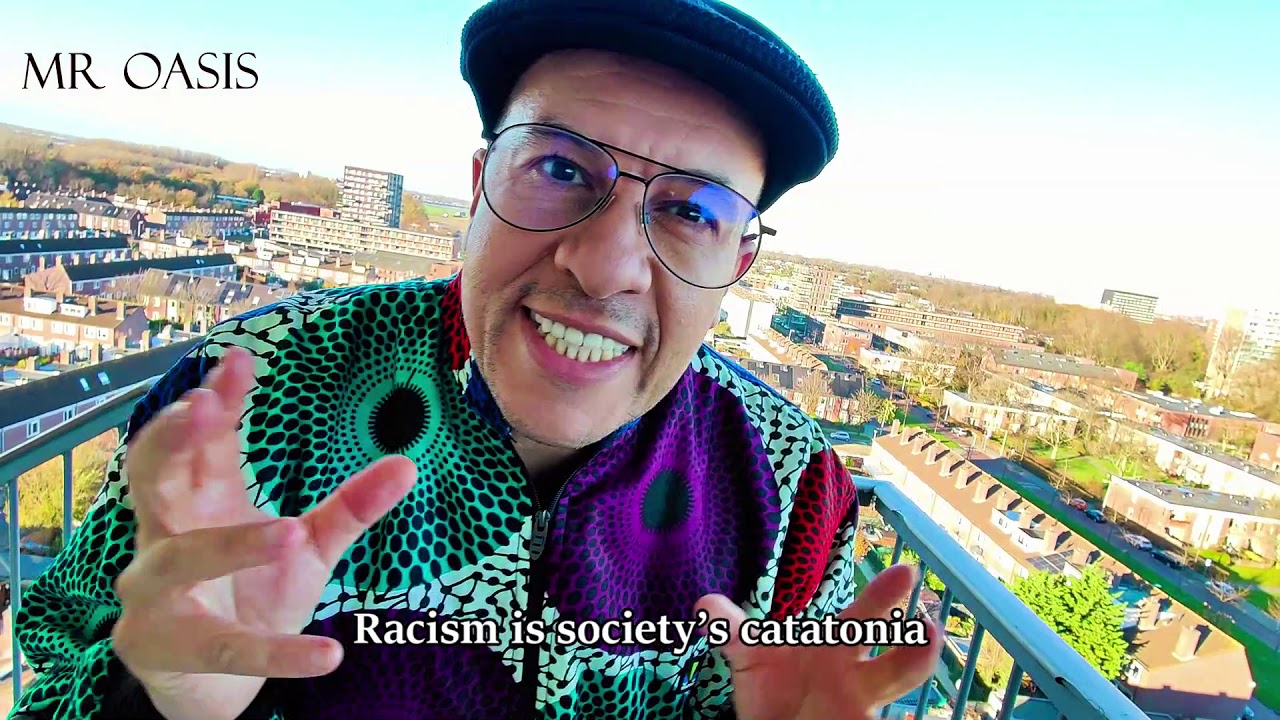 Mr Oasis - Raise the Bars 1