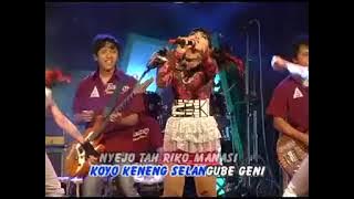 Kiki Anggun - Separuh Ati