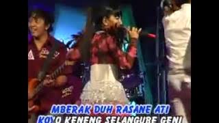 Kiki Anggun - Separuh Ati