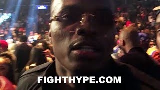 Peter Quillin Reacts To Deontay Wilders 10Th Round Knockout Of Luis Ortiz