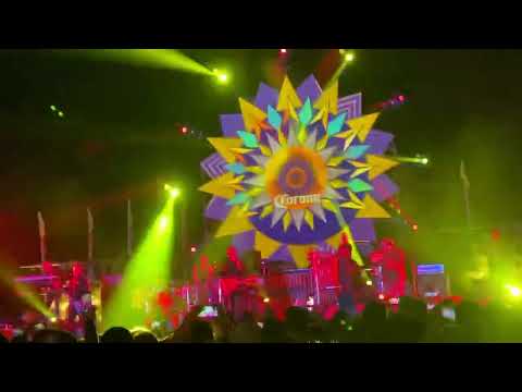 Los Pericos - Me Late (Concierto en Corona Sunset Lima 16 Abril 2022)