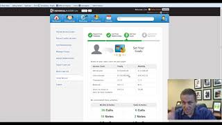 Referral Maker CRM Tour for Mentors