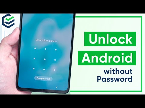 2023 How to Unlock Android Phone | How to Unlock a Phone without Password