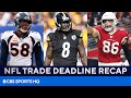 2021 NFL Trade Deadline Recap: Von Miller, Melvin Ingram, & MORE | CBS Sports HQ