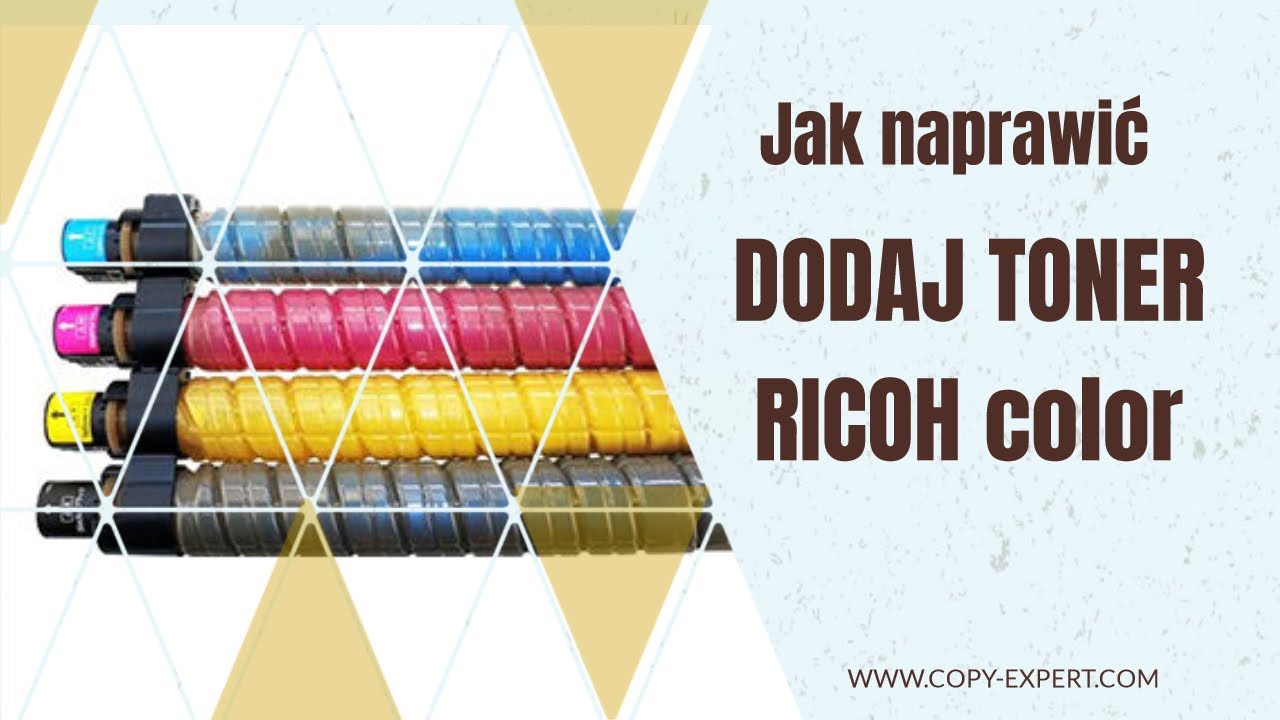 Pompa toneru RICOH DODAJ TONER MPC 3001 3300 3501 2800 3502 4502 3002 3003