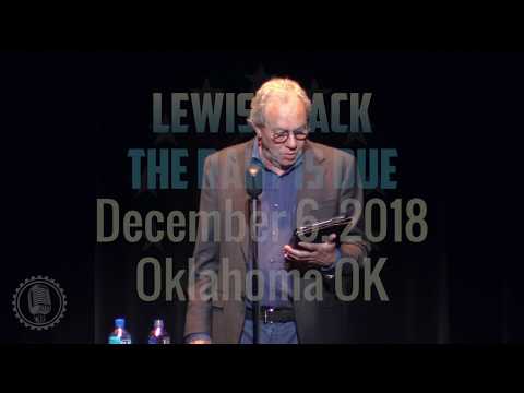 Lewis Black | 12/6/18 Oklahoma City OK: Teacher Pay