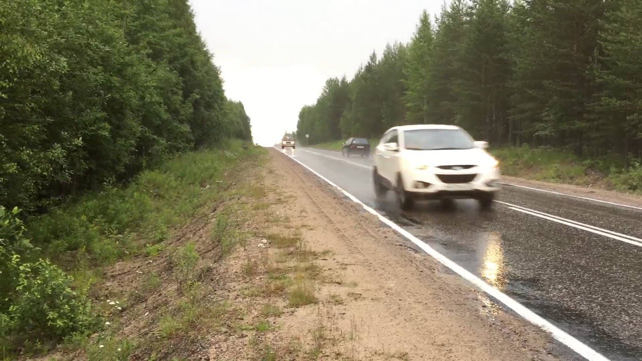 Костомукша север авто