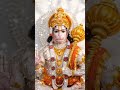 🌸 Hanuman Ji Flower Art Darshan | Divine &amp; Peaceful Bhakti Video