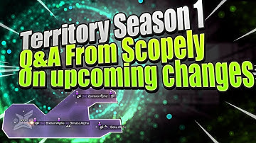 Territory Season 1 Q&A | Star Trek Fleet Command gives answers to upcoming changes