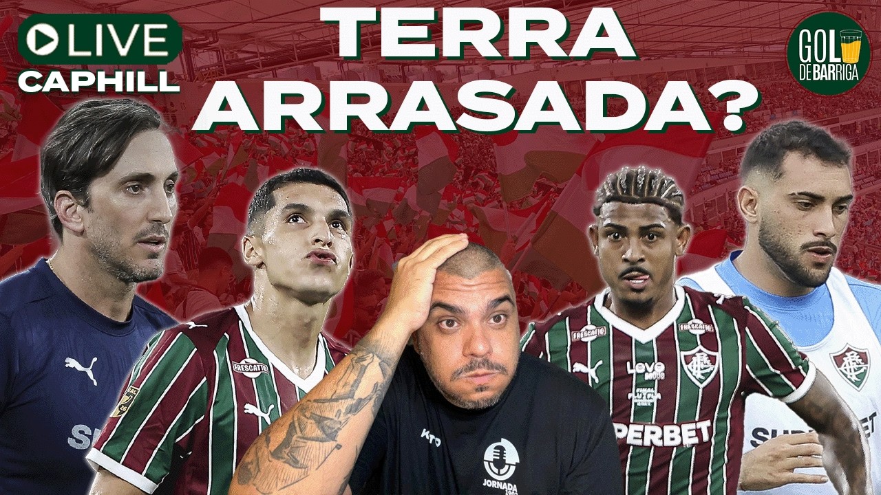 É JUSTO CRITICAR O ZUBELDÍA? | E AGORA, O QUE ESPERAR DA TEMPORADA? | CAPHILL DE SEGUNDA