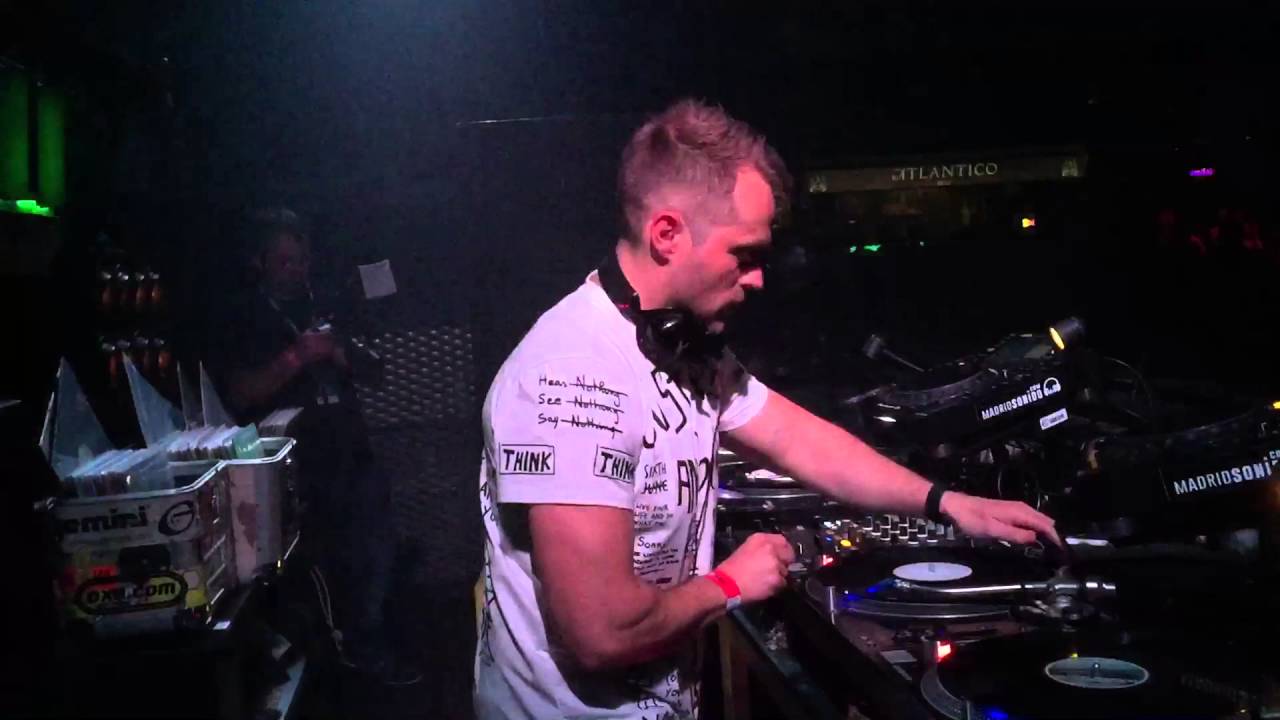 Svenson n Gielen Twisted Mauro Picotto Lizard - Abel Ramos at Puro Remember Fabrik Apr 23rd 2016