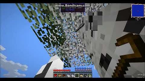 HARDCORE MODDED SKYBLOCK [1]