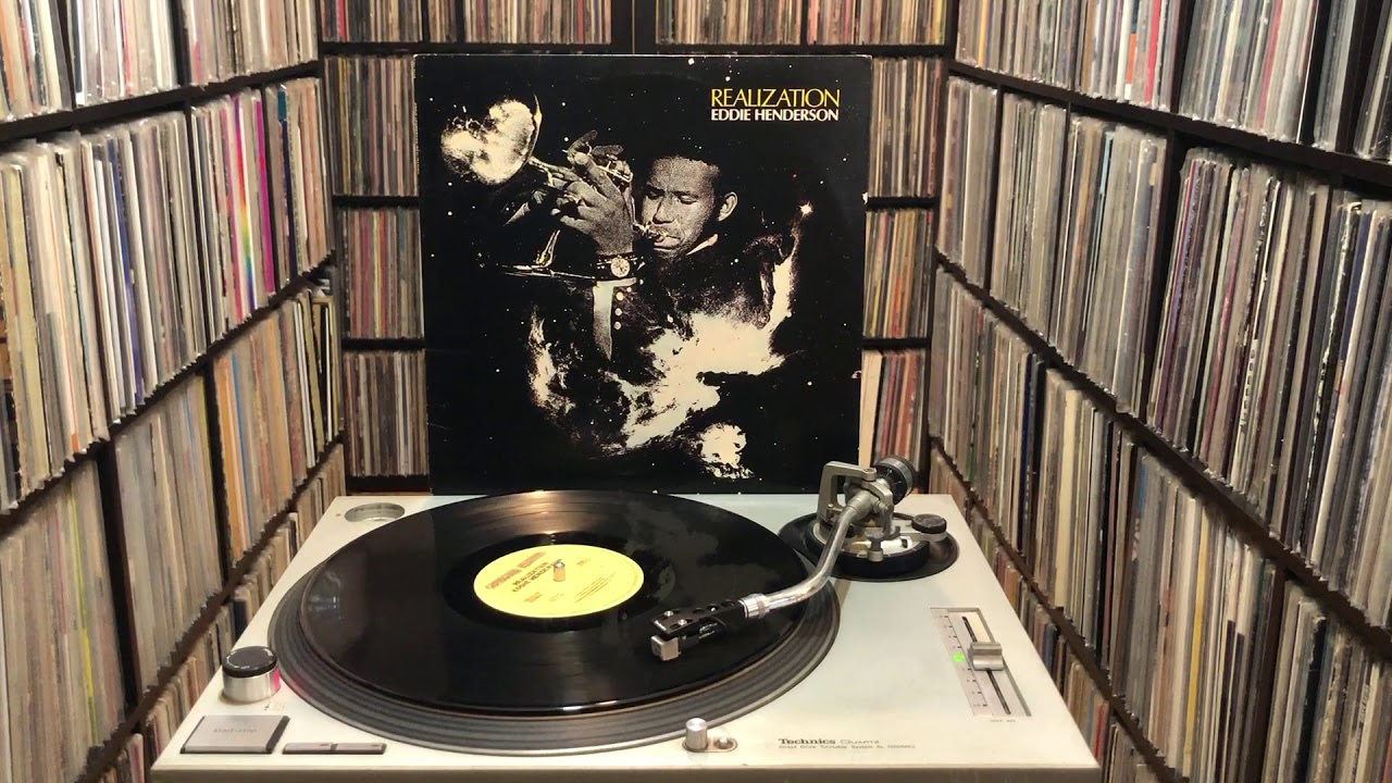 Eddie Henderson Realizationスピジャズ傑作USプロモ盤 Eddie Henderson – Realization | Releases | Discogs