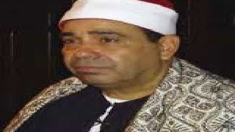 سورة الرعد للشيخ محمود محمد الخشت