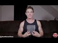 6 Things I Do To Stay Lean All Year! | KEEP YOUR ABS ALL THE TIME! (PART 1)