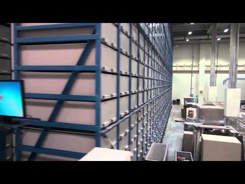 UNLV Lied Library - Special Collections Renovation